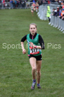 Intermediate girls 2019 New Balance English Schools Cross Country Champs, Temple Newsam, Leeds. Photo:  David T. Hewitson/Sports for All Pics